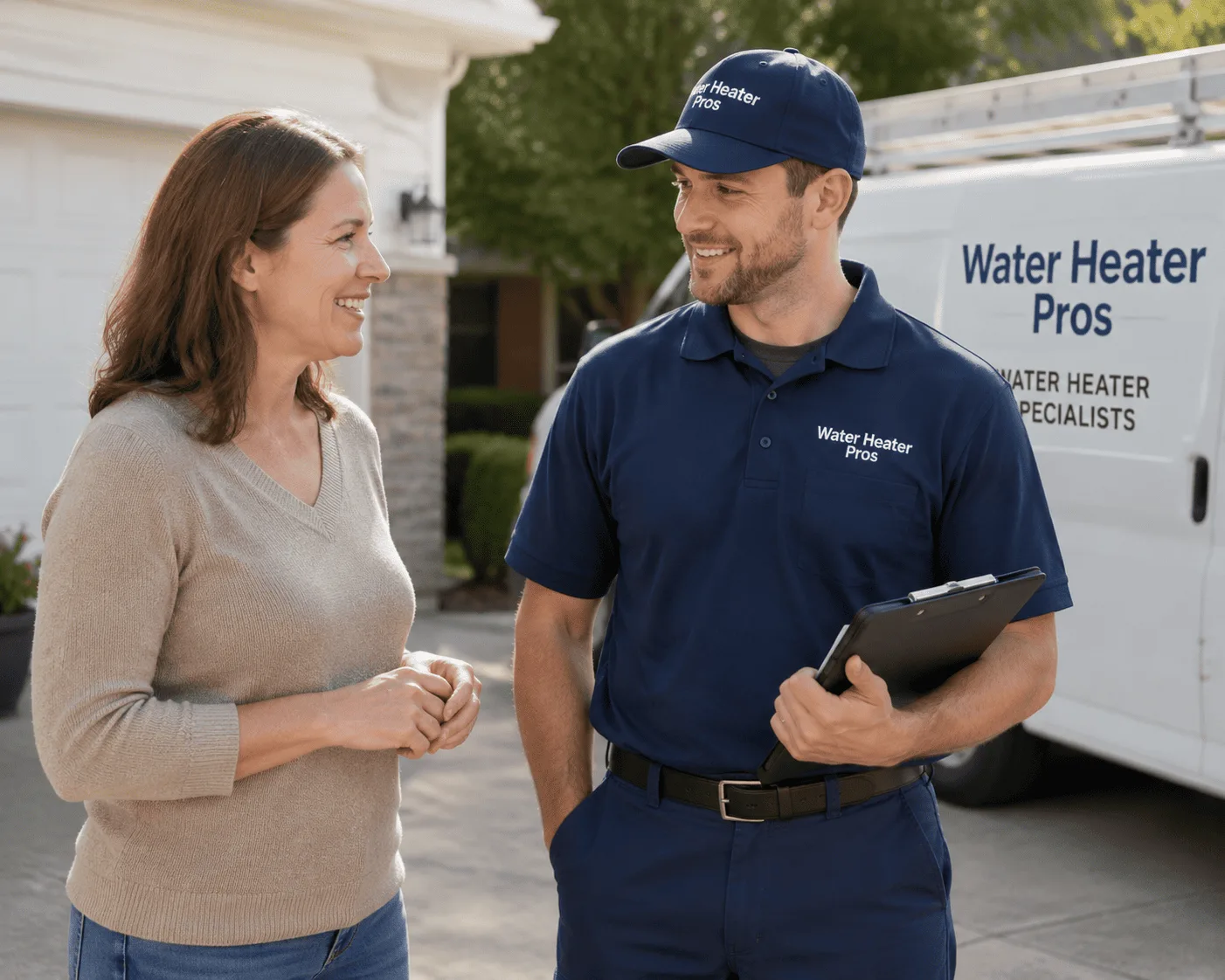 Water Heater Repair Help for Williamsport, IN
